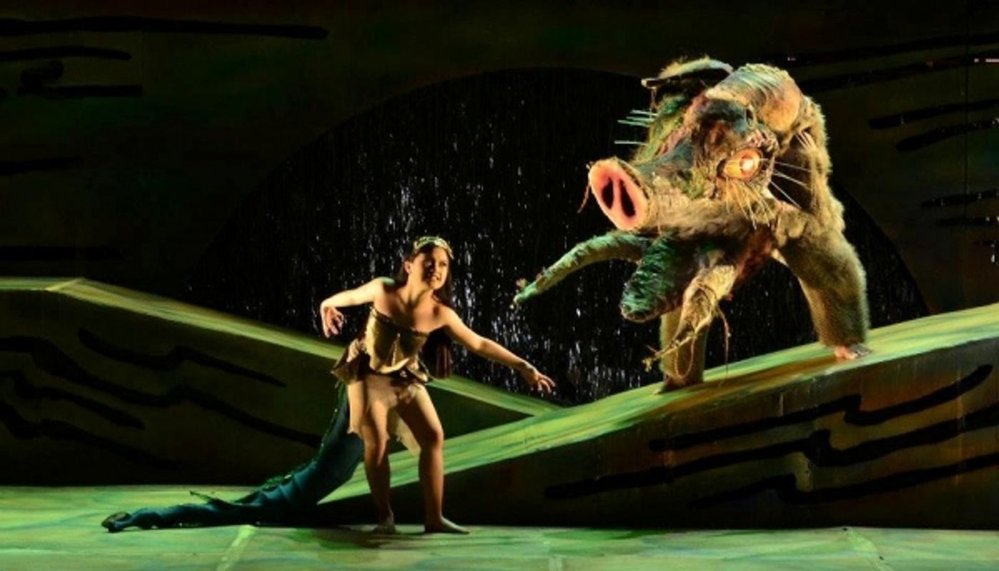 Photo Flash: IBALONG by Tanghalang Pilipino Plays Now thru 3/3  Image