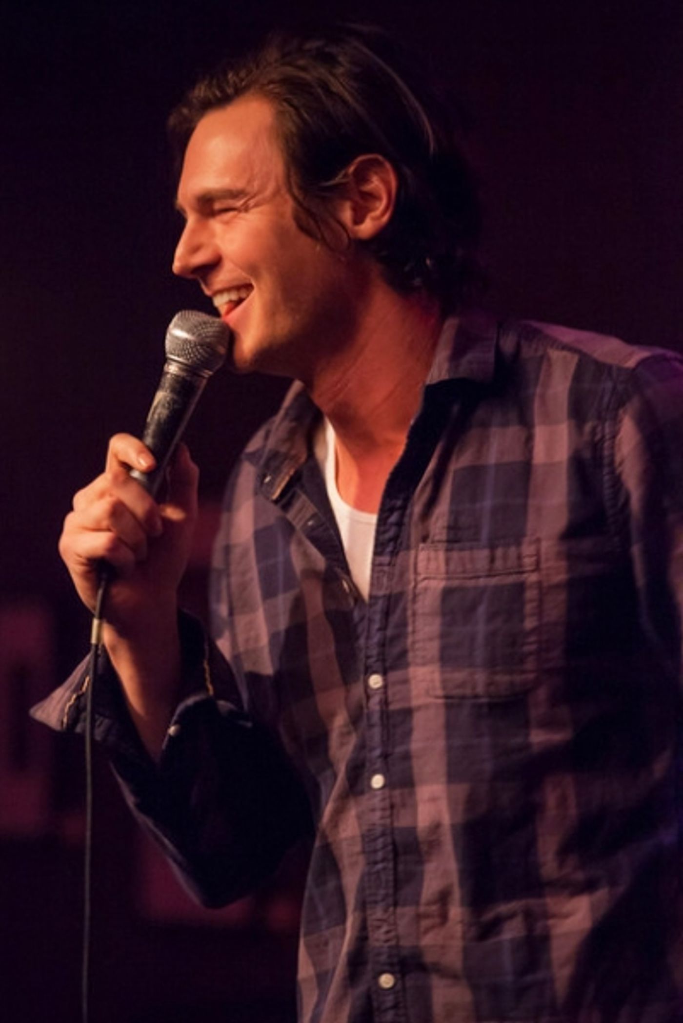 Photo Flash: CAT ON A HOT TIN ROOF's Benjamin Walker, Emily Bergl and More Join Jim Caruso's Cast Party at Birdland  Image