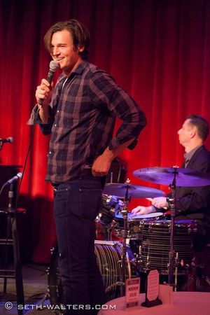 Benjamin Walker Photo