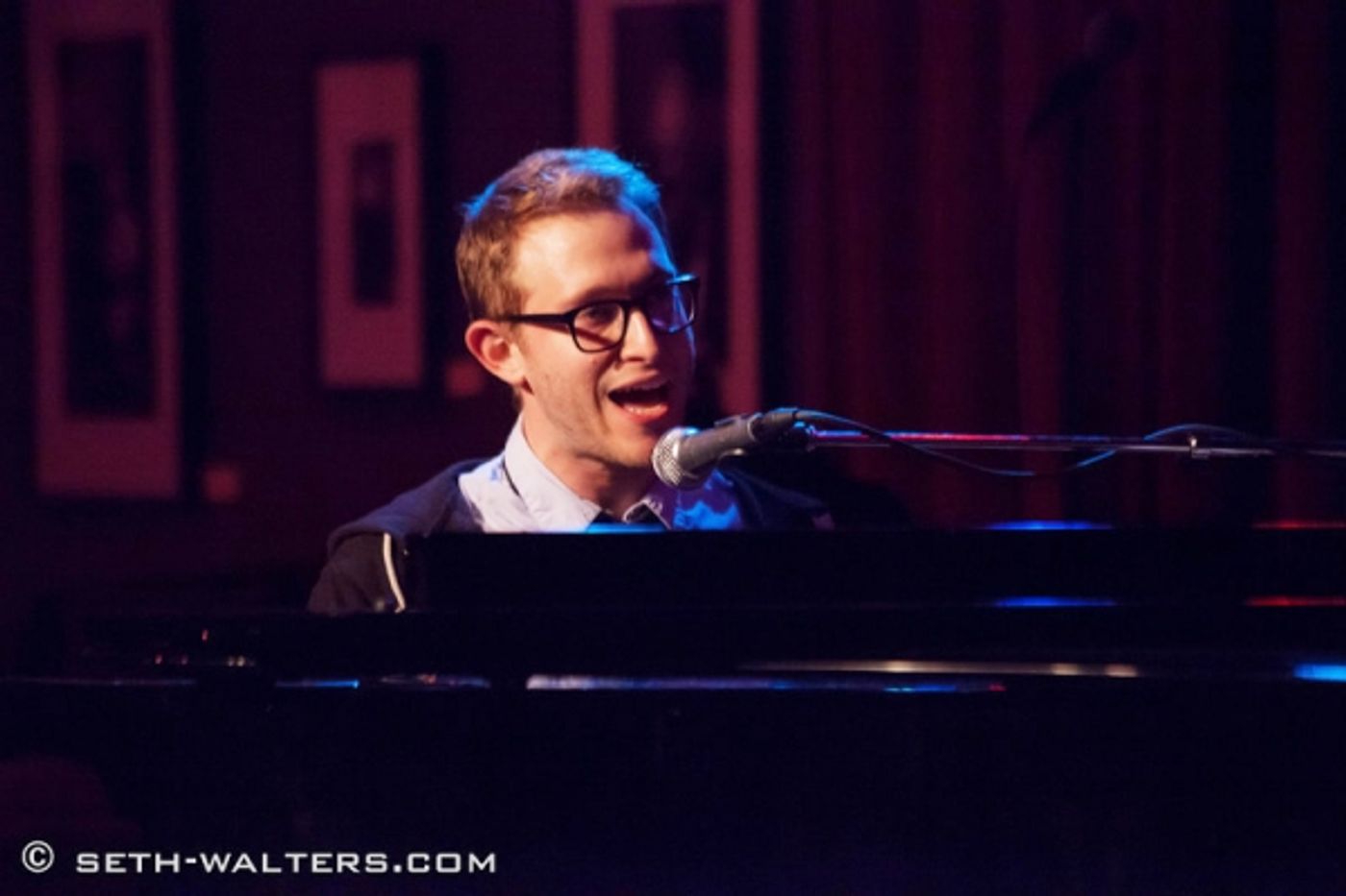 Photo Flash: CAT ON A HOT TIN ROOF's Benjamin Walker, Emily Bergl and More Join Jim Caruso's Cast Party at Birdland Photo Flash: CAT ON A HOT TIN ROOF's Benjamin Walker, Emily Bergl and More Join Jim Caruso's Cast Party at Birdland Image