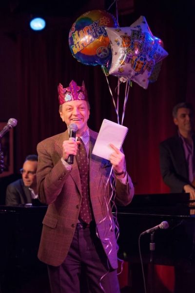 Jim Caruso Photo