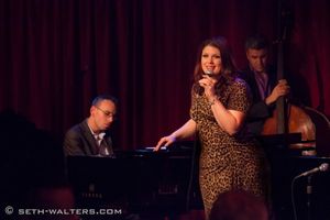 Tedd Firth and Jane Monheit Photo
