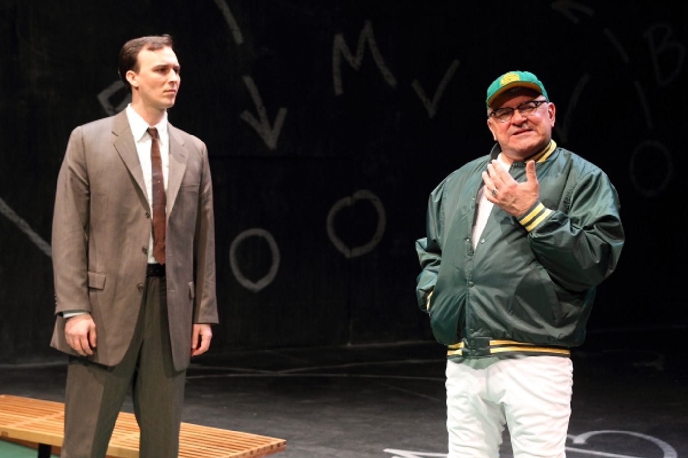 Photo Flash: First Look at Human Race Theatre's LOMBARDI  Image