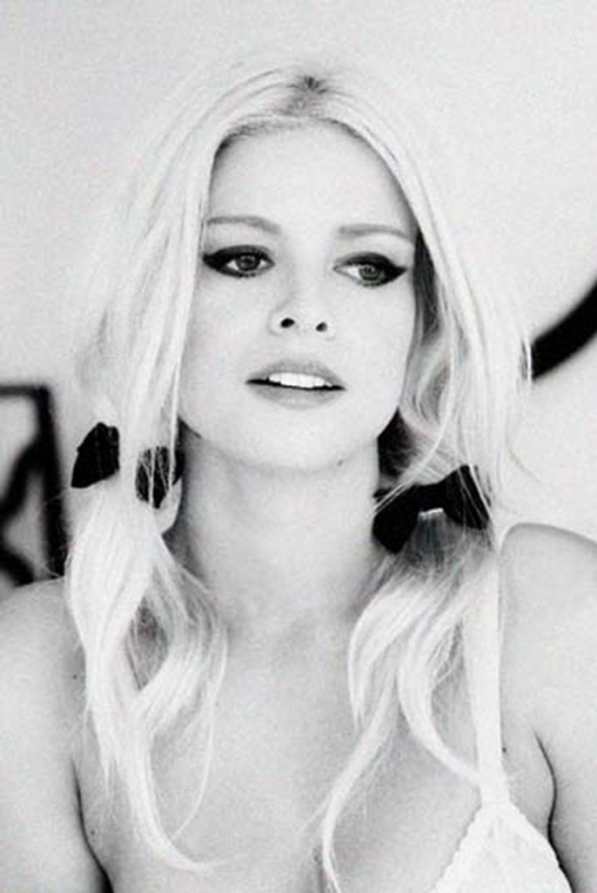 Ashley Diana Morris is The New Face of Guess