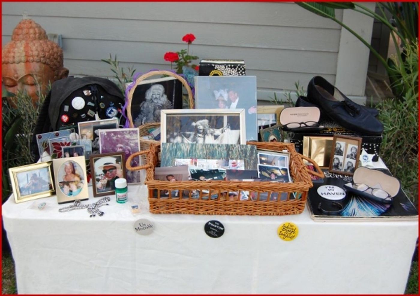 Photo Flash: Paul Ainsley's Celebration of Life in Hollywood  Image