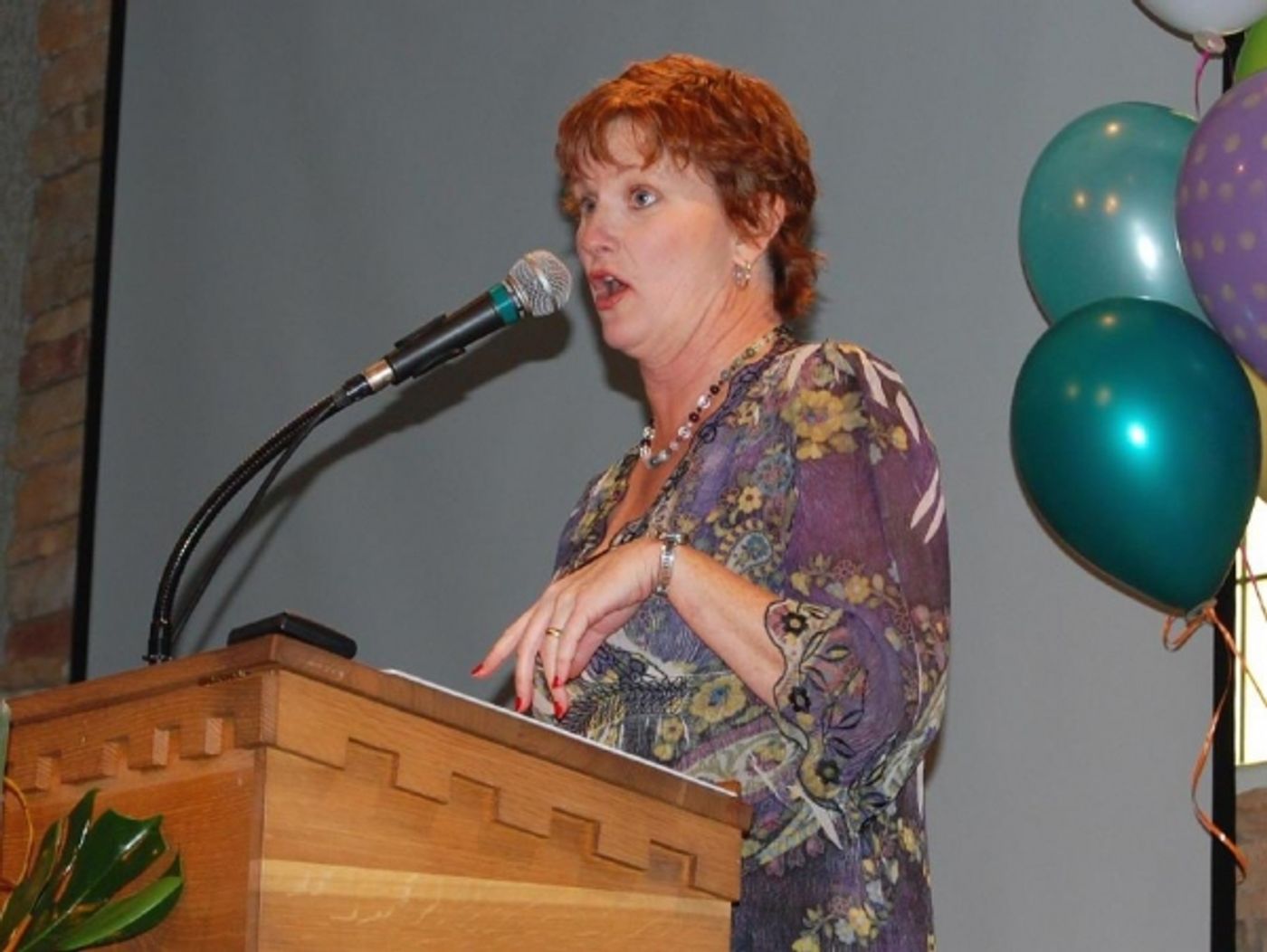 Photo Flash: Paul Ainsley's Celebration of Life in Hollywood  Image