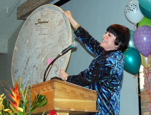 Photo Flash: Paul Ainsley's Celebration of Life in Hollywood — photo 11 of 17