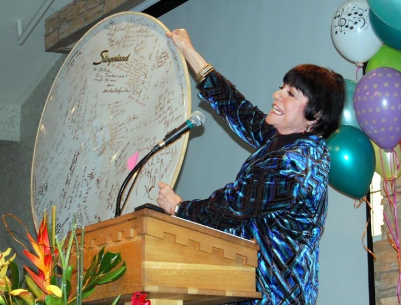 Photo Flash: Paul Ainsley's Celebration of Life in Hollywood  Image