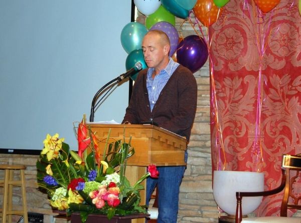Photo Flash: Paul Ainsley's Celebration of Life in Hollywood — photo 8 of 17