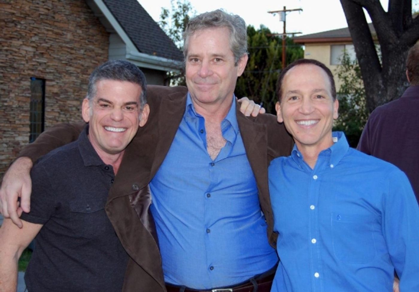 Photo Flash: Paul Ainsley's Celebration of Life in Hollywood  Image