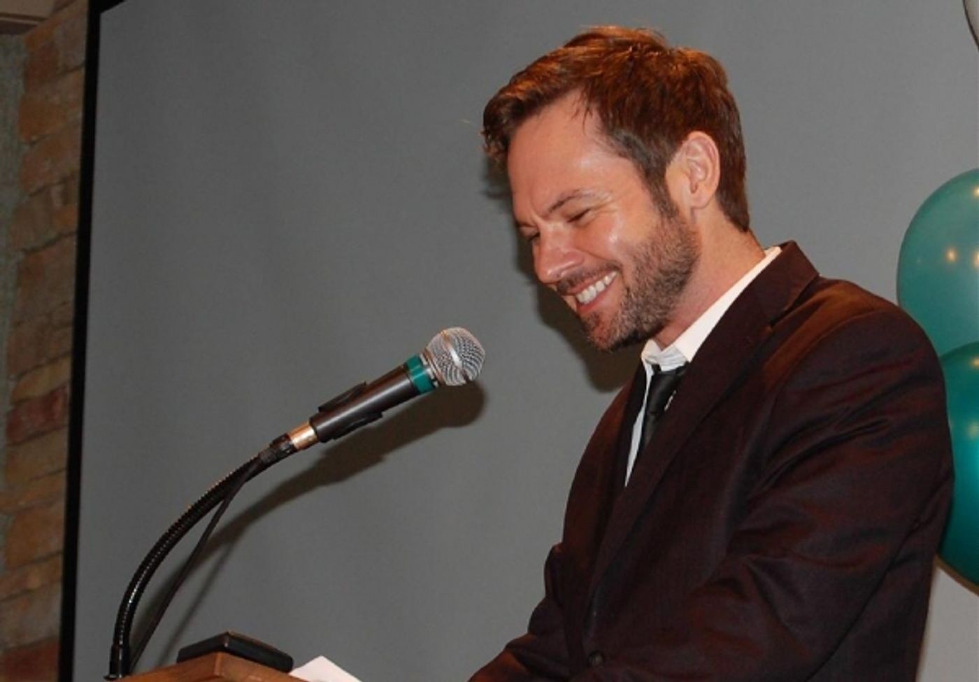 Photo Flash: Paul Ainsley's Celebration of Life in Hollywood  Image