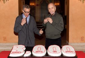 Rick Elice, Marshall Brickman @ BroadwayWorld Rick Elice, Marshall Brickman Photo