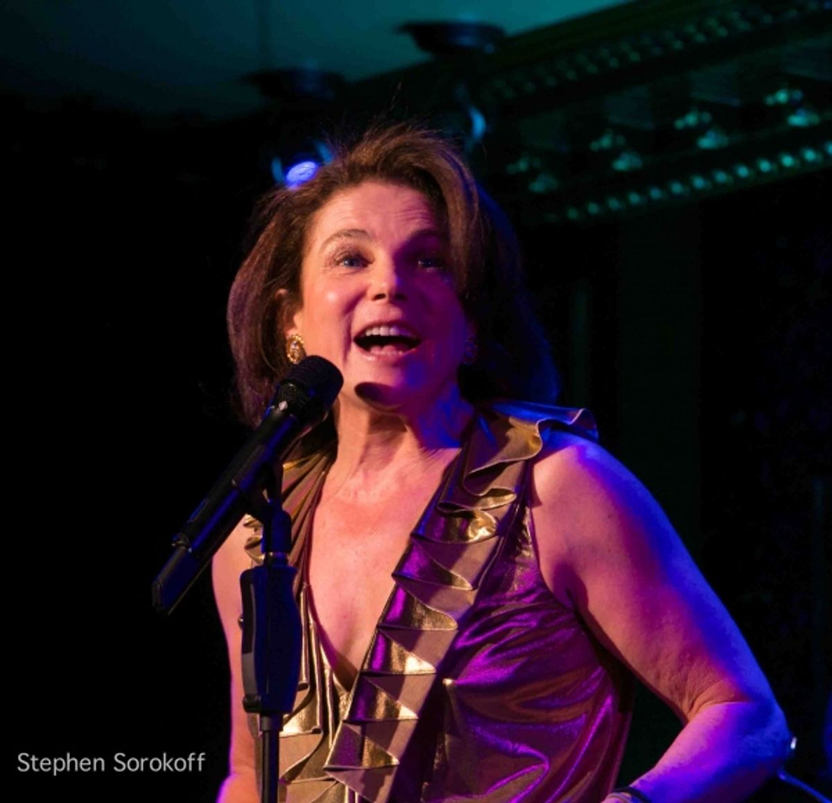 Tovah Feldshuh at 