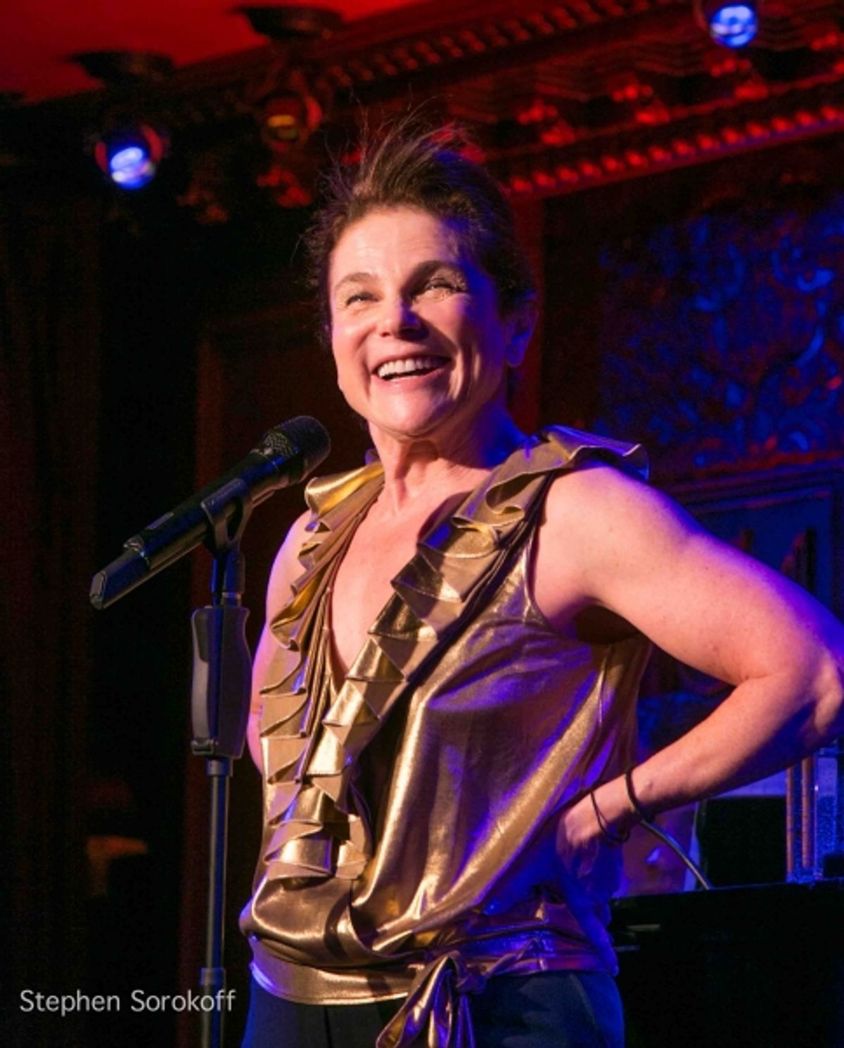 Tovah Feldshuh at 