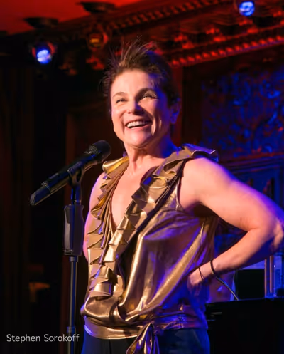 Tovah Feldshuh Photo