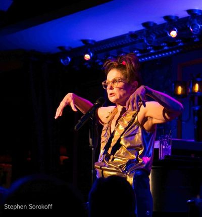 Tovah Feldshuh Photo
