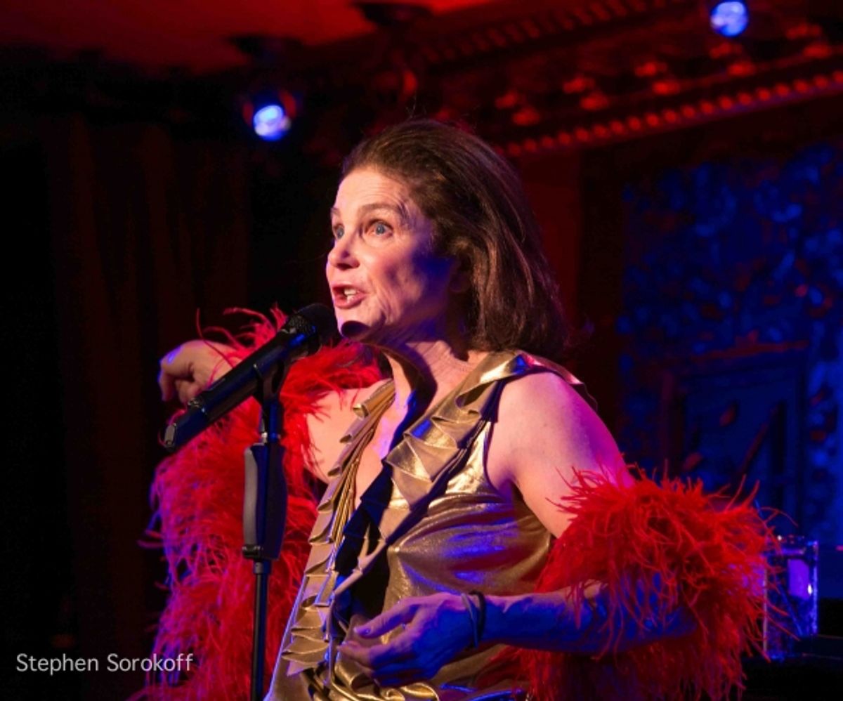 Tovah Feldshuh at 