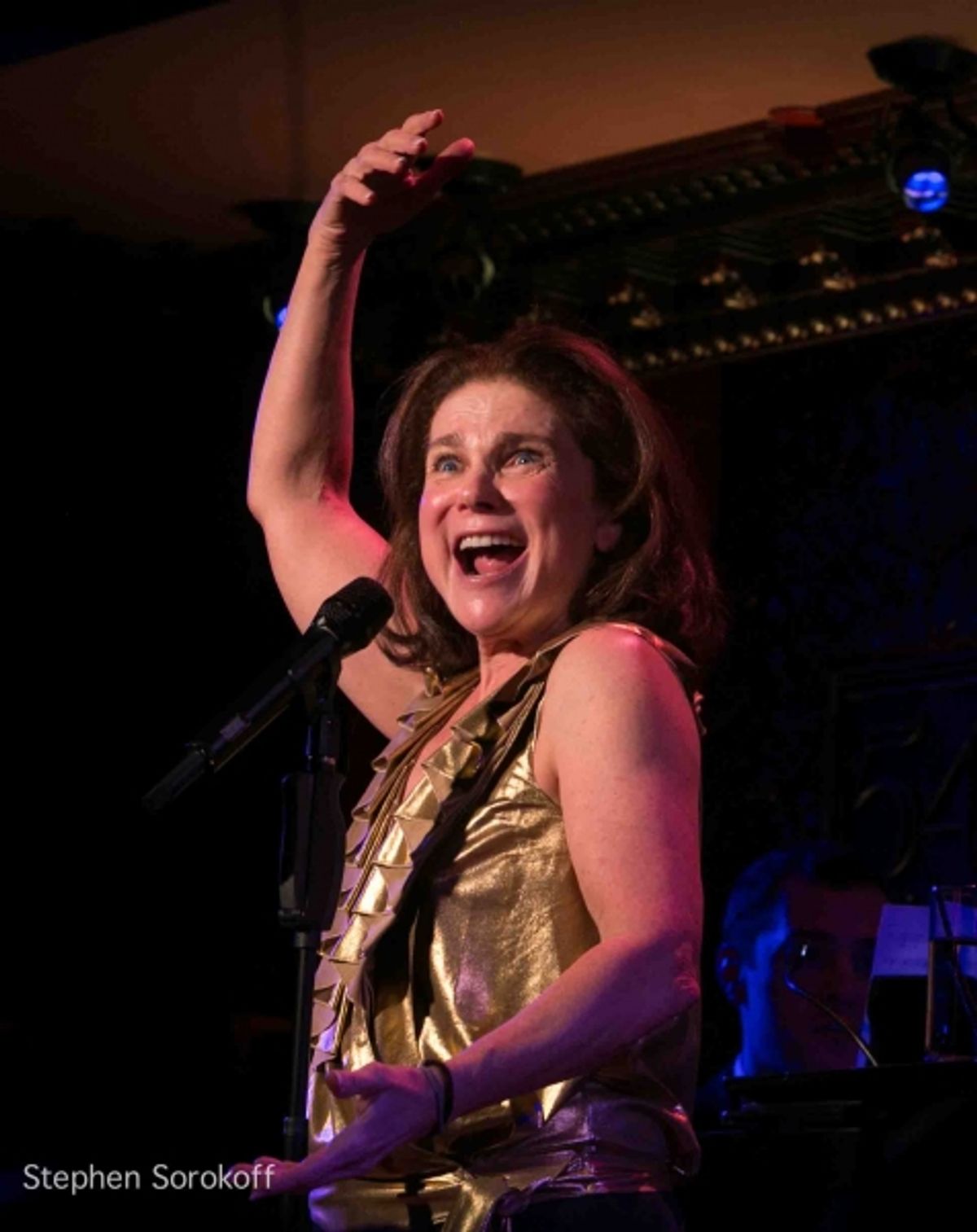 Tovah Feldshuh at 