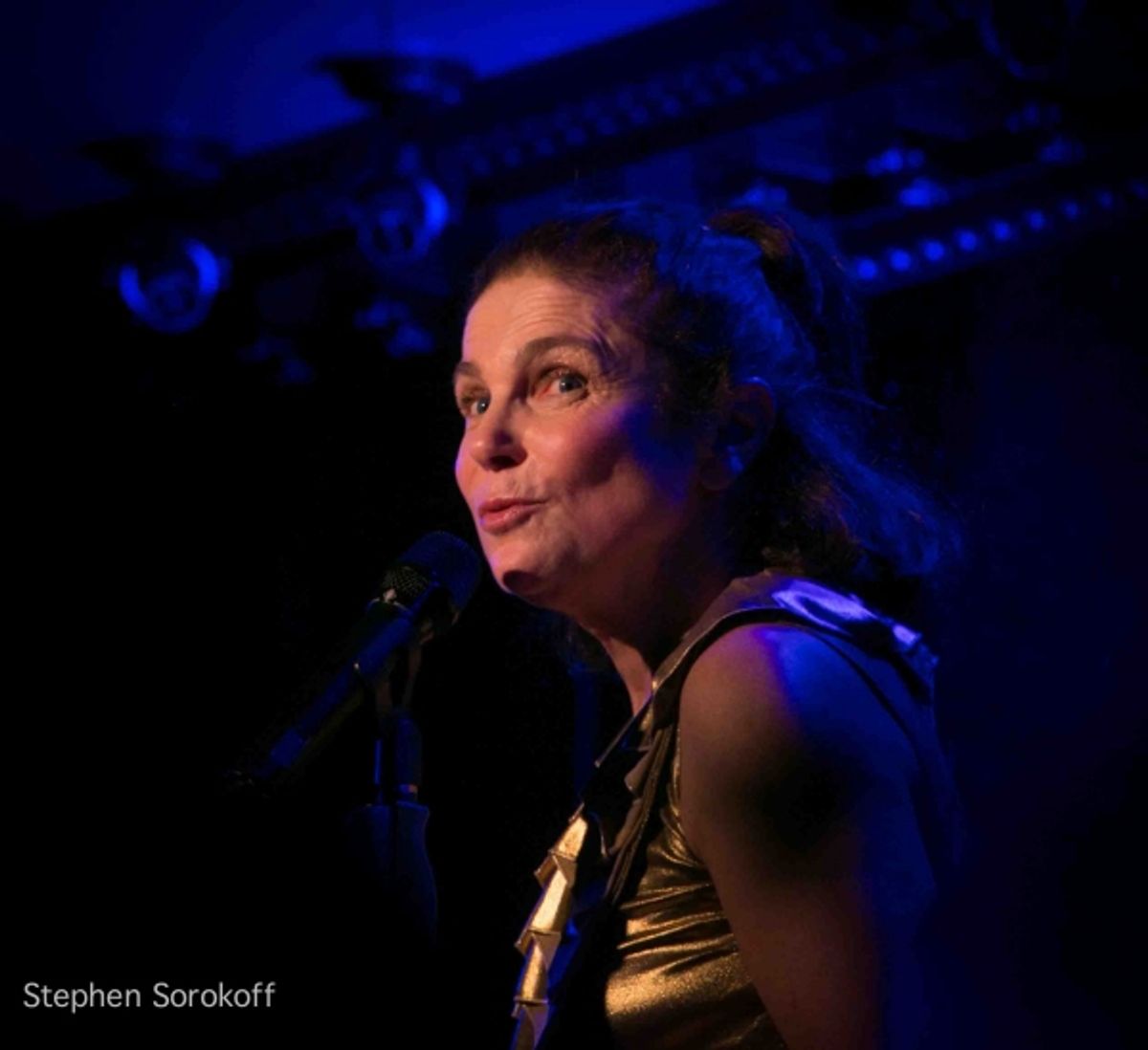 Tovah Feldshuh at 