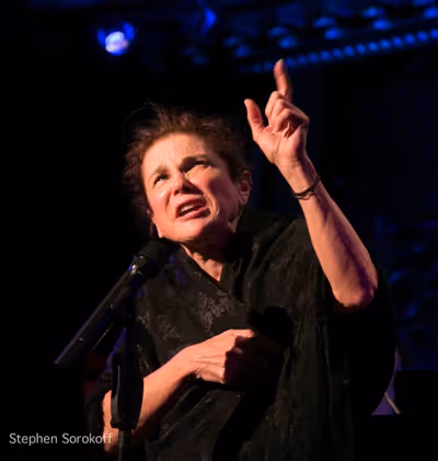 Tovah Feldshuh Photo