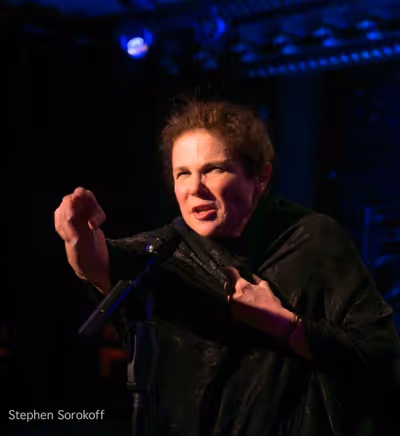 Tovah Feldshuh Photo