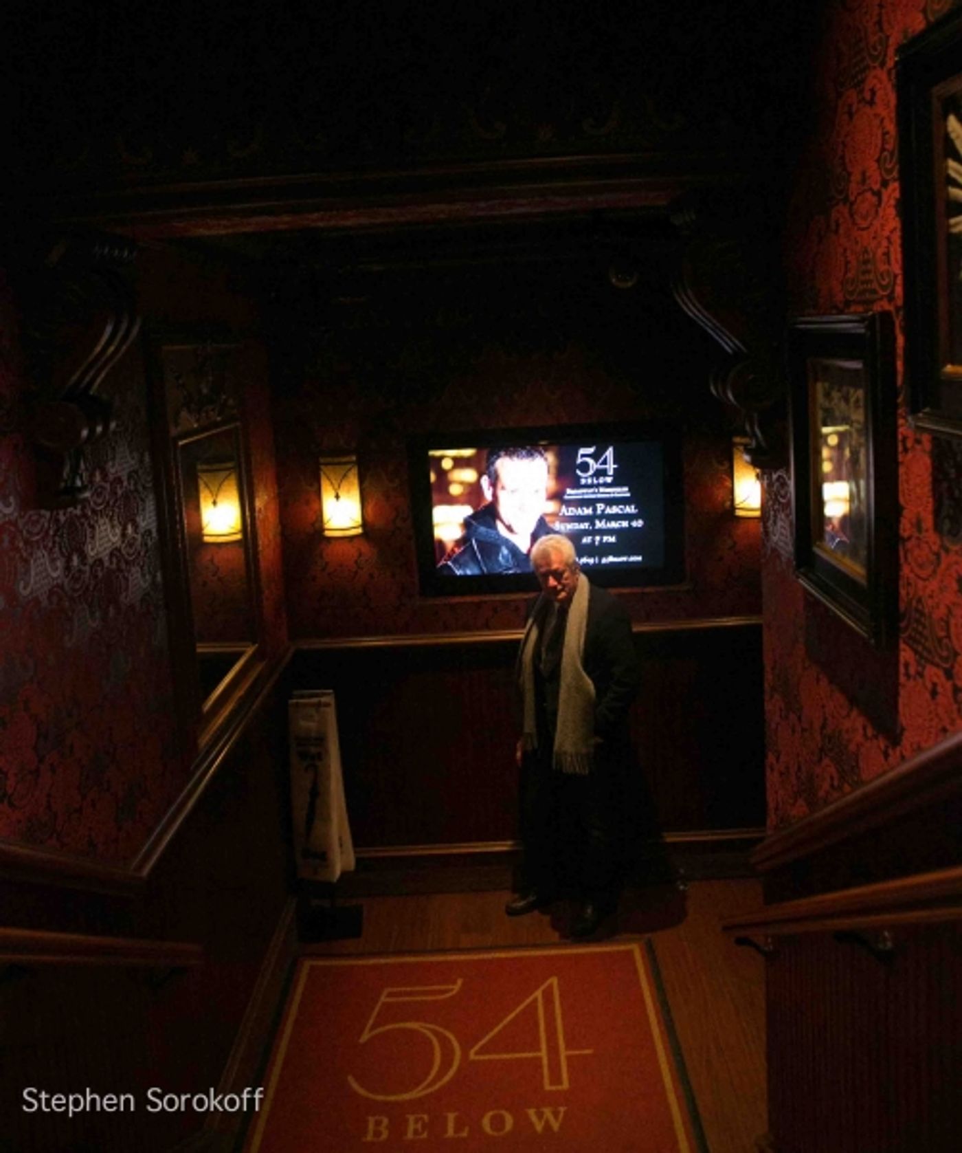 Photo Coverage: Tovah Feldshuh Brings ON, OFF & NOW UNDER BROADWAY!  to 54 Below  Image