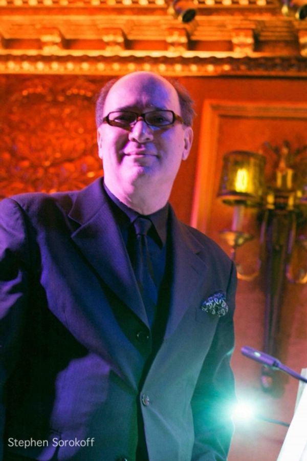 Don Rebic, music director Photo