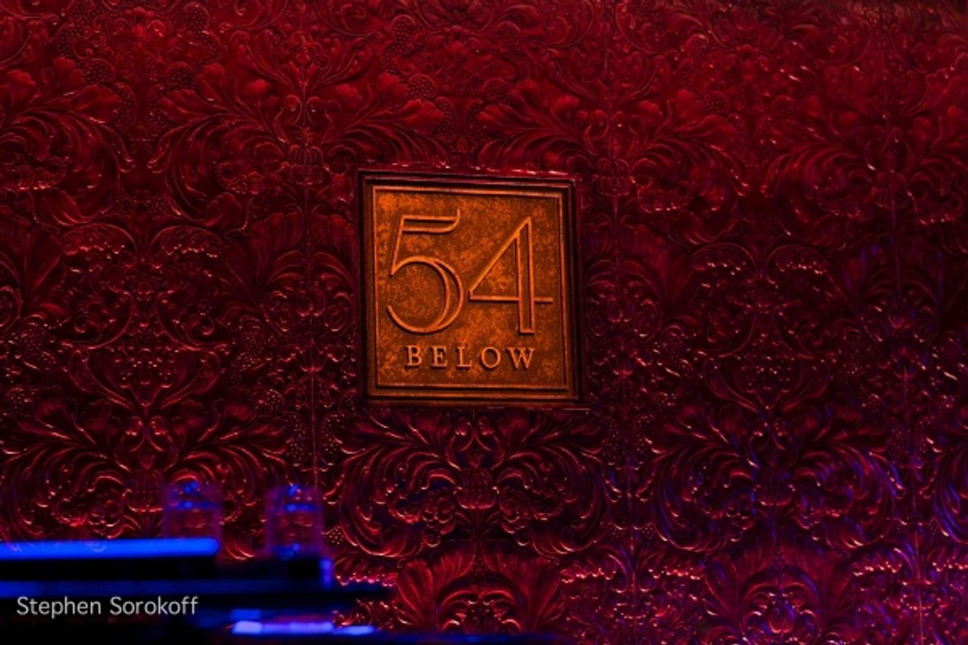 Photo Coverage: Eric Michael Gillett Plays 54 Below!  Image