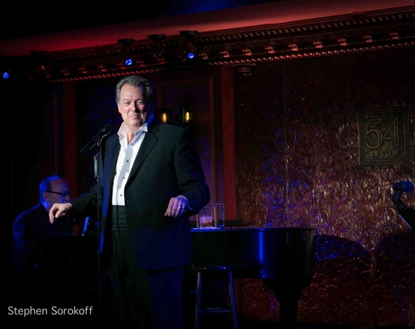Photo Coverage: Eric Michael Gillett Plays 54 Below!  Image