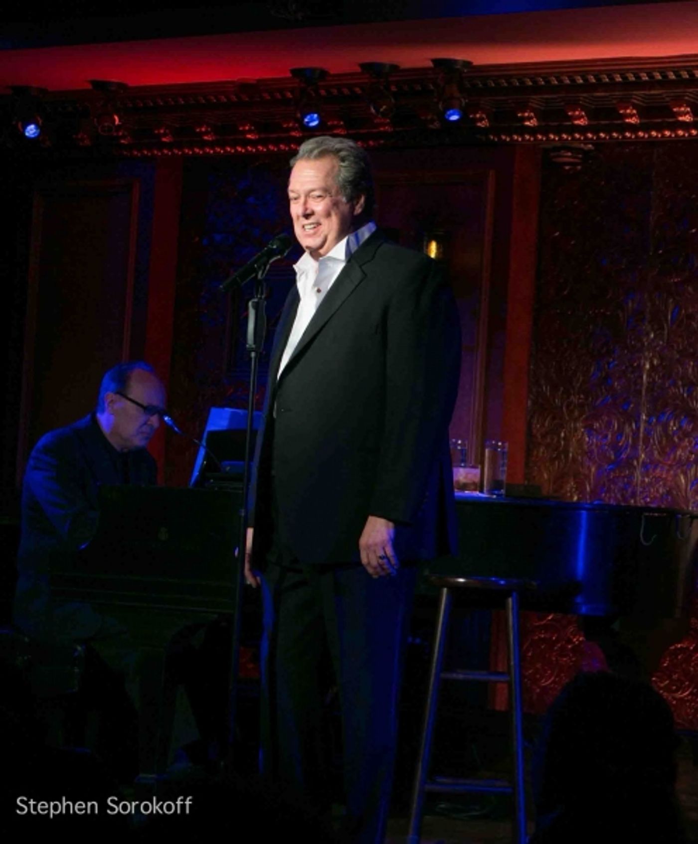 Photo Coverage: Eric Michael Gillett Plays 54 Below!  Image