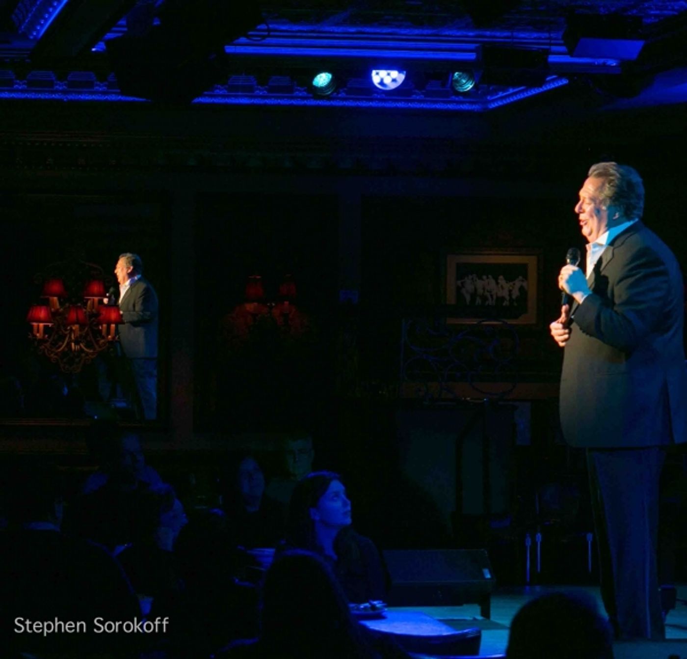 Photo Coverage: Eric Michael Gillett Plays 54 Below!  Image