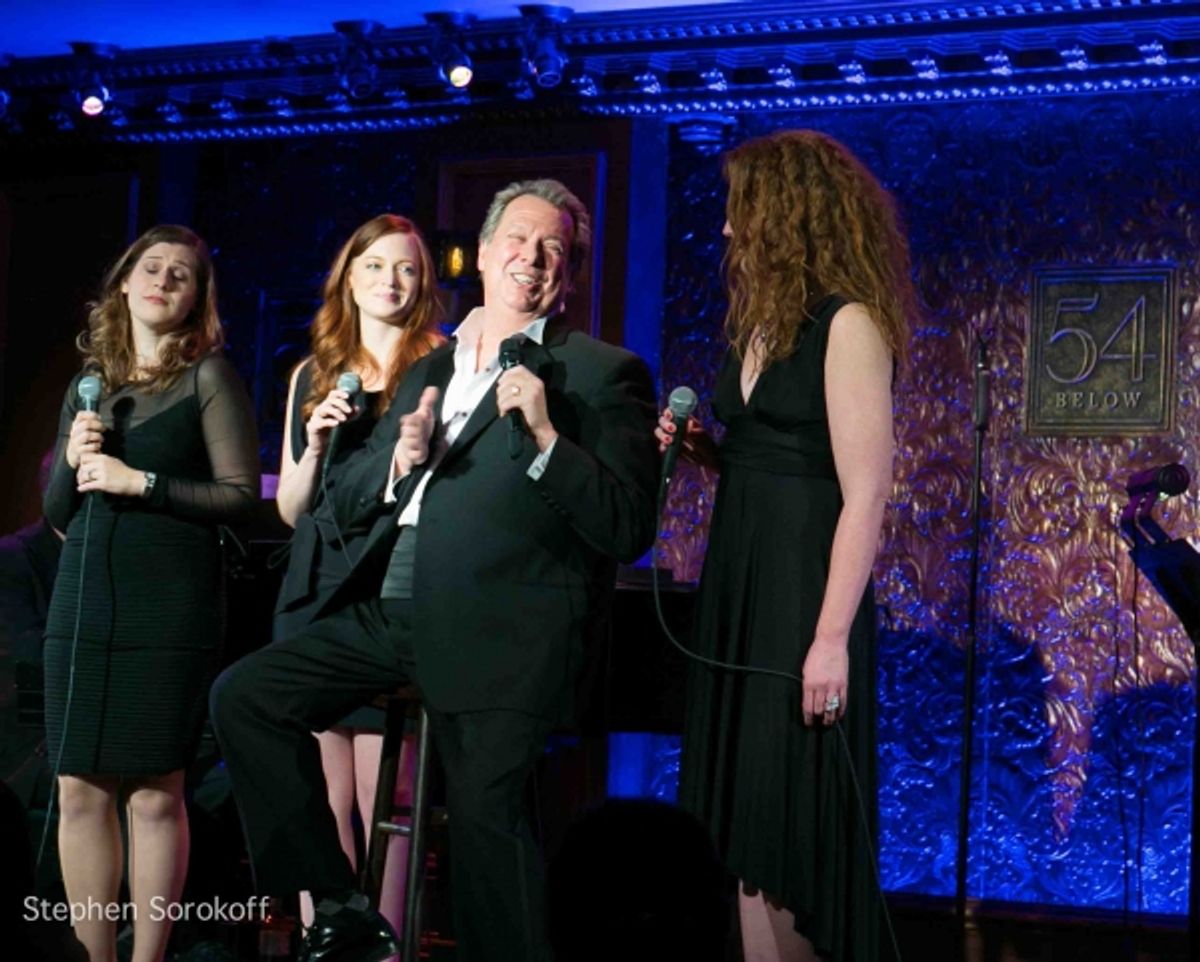 Eric Michael Gillett, Eva Kantor, Bailey Meanes, Marissa Mulder at 