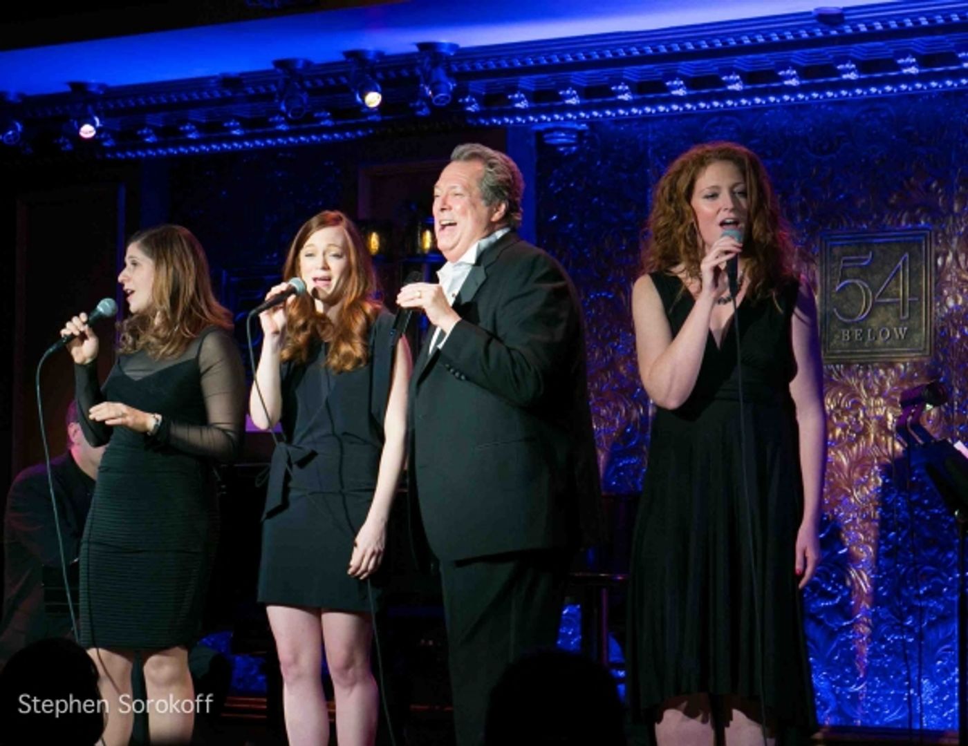 Photo Coverage: Eric Michael Gillett Plays 54 Below!  Image