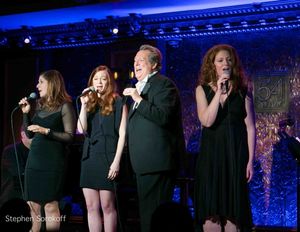 Eva Kantor, Bailey Meanes, Eric Michael Gillett, Marisa Mulder Photo