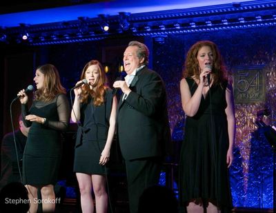 Eva Kantor, Bailey Meanes, Eric Michael Gillett, Marisa Mulder Photo