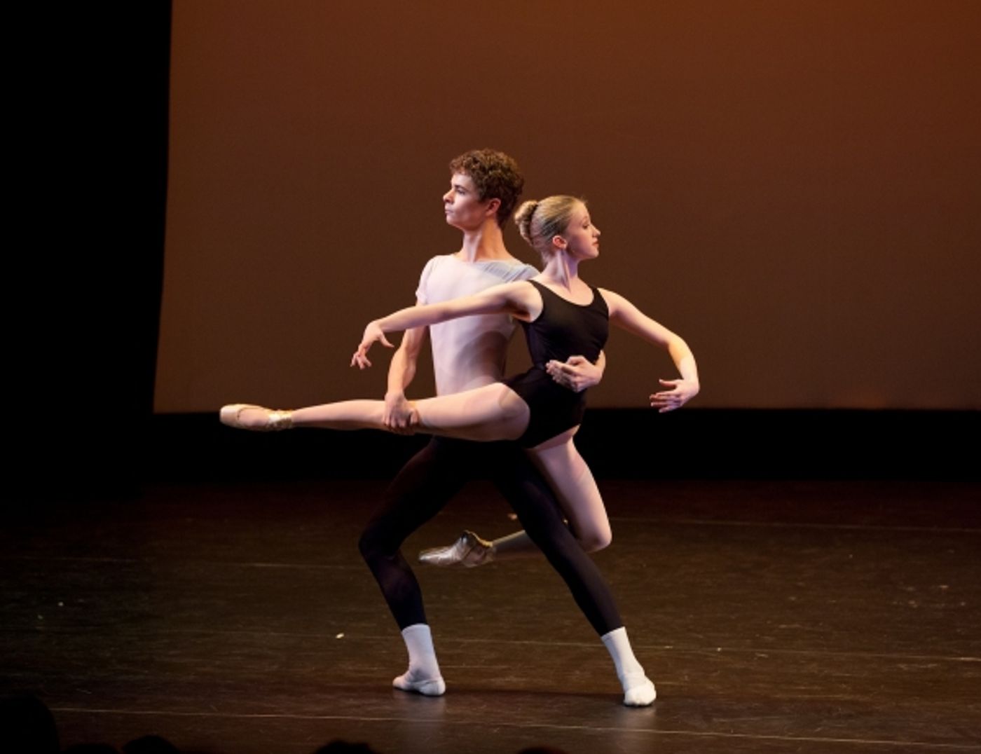 Photo Flash: First Look at Brooklyn Center's THE BEAUTY OF BALLET  Image