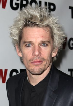 Ethan Hawke @ BroadwayWorld Ethan Hawke Photo