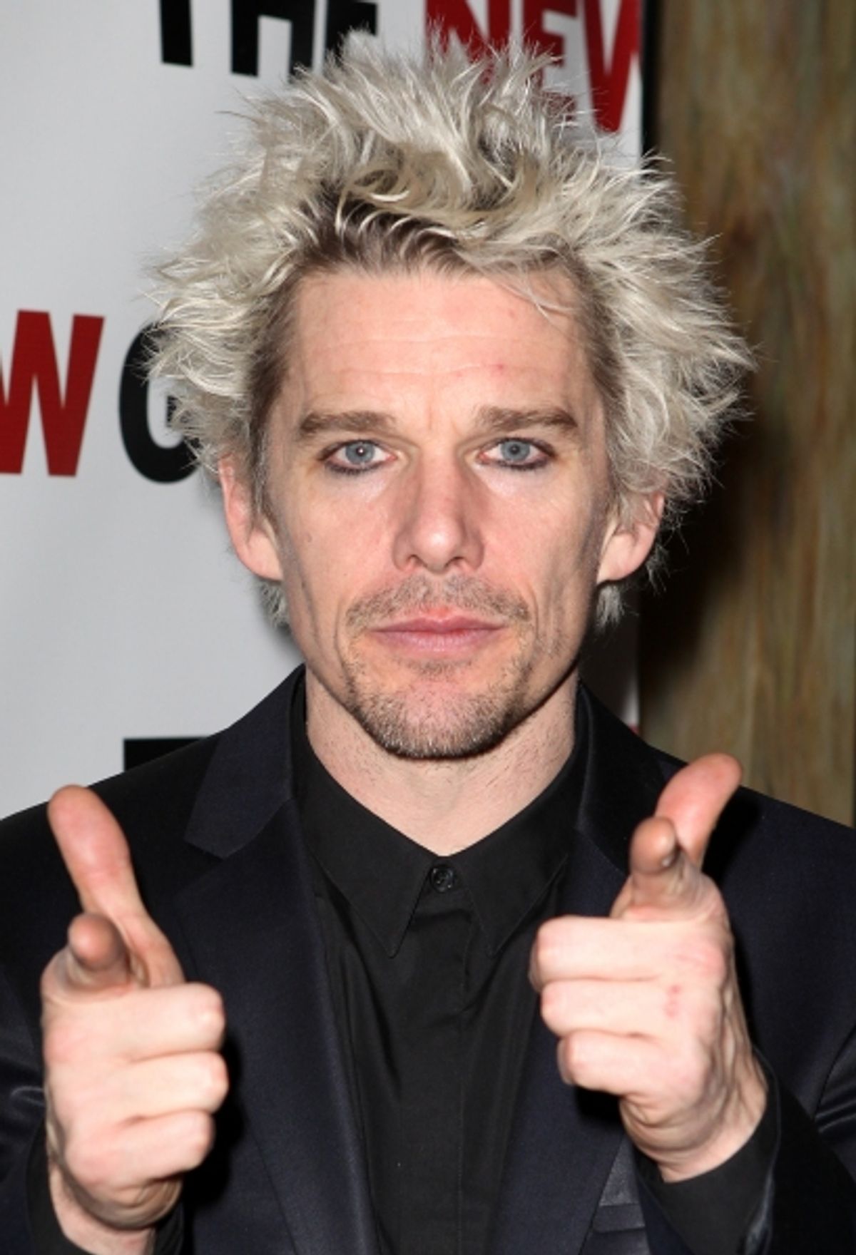 Ethan Hawke at 