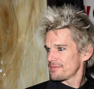 Ethan Hawke @ BroadwayWorld Ethan Hawke Photo