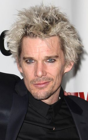 Ethan Hawke @ BroadwayWorld Ethan Hawke Photo