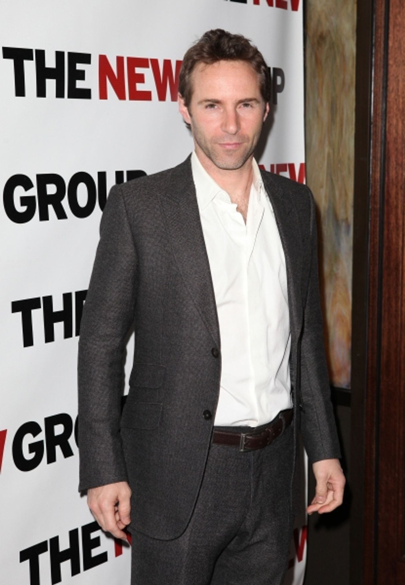 Photo Coverage: Inside CLIVE's Opening Night with Ethan Hawke & More!  Image