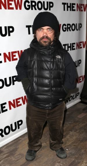 Peter Dinklage @ BroadwayWorld Peter Dinklage Photo