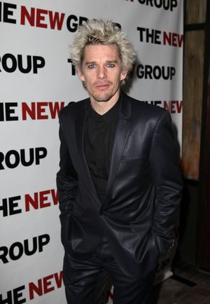 Ethan Hawke @ BroadwayWorld Ethan Hawke Photo