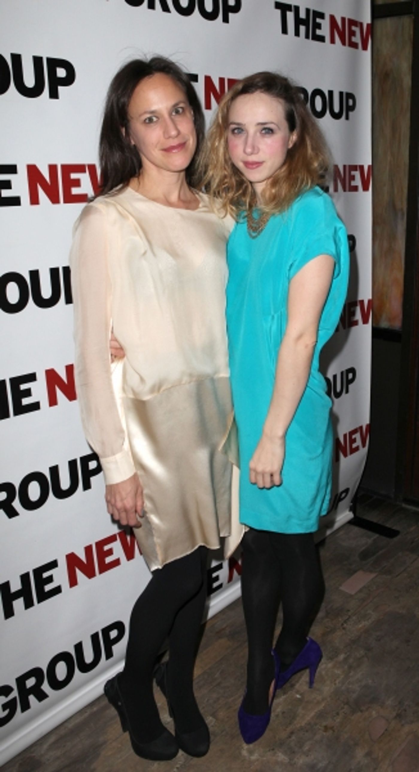 Photo Coverage: Inside CLIVE's Opening Night with Ethan Hawke & More!  Image