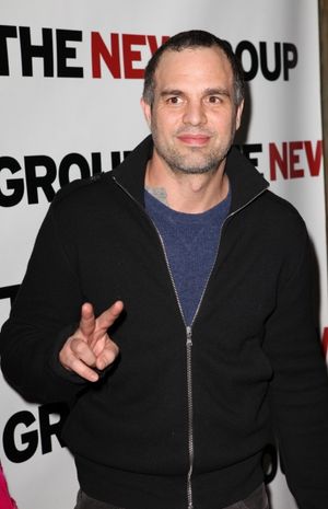 Mark Ruffalo @ BroadwayWorld Mark Ruffalo Photo
