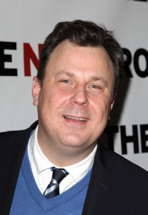 Brooks Ashmanskas @ BroadwayWorld Brooks Ashmanskas Photo