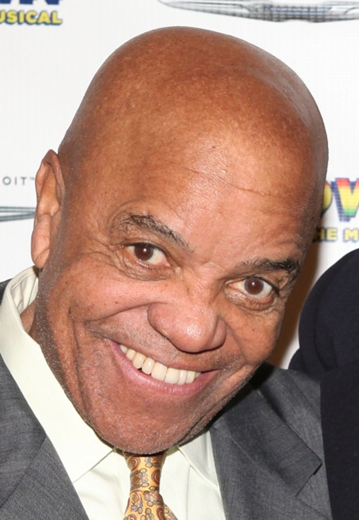 Berry Gordy at 