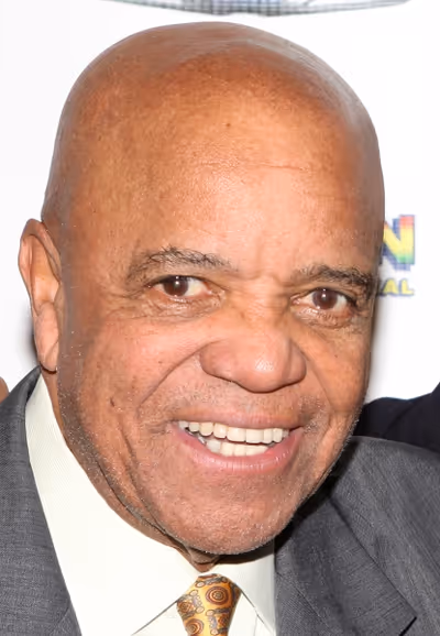 Berry Gordy Photo