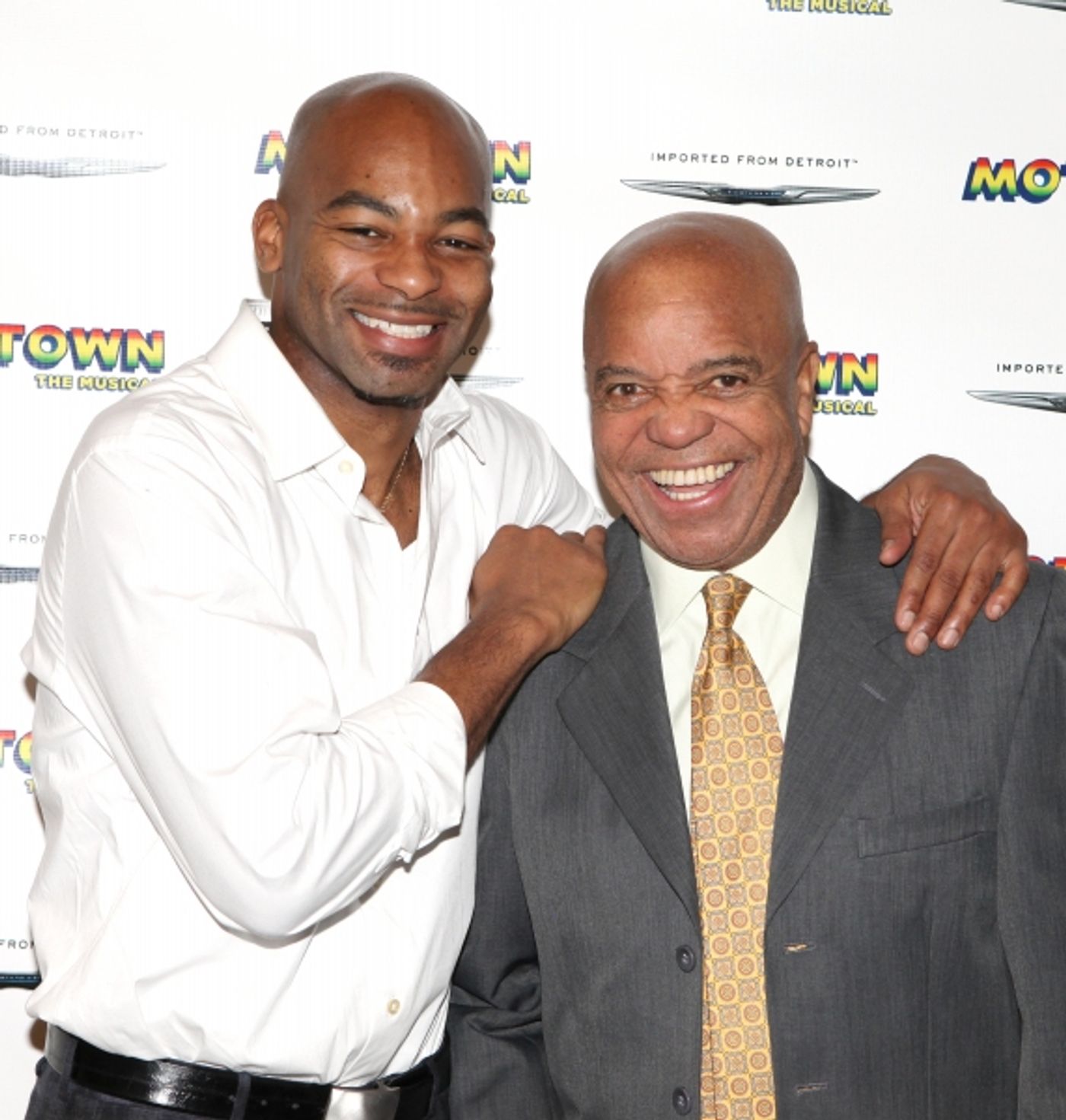 Photo Coverage: Inside MOTOWN's Cast Meet & Greet! Photo Coverage: Inside MOTOWN's Cast Meet & Greet! Image