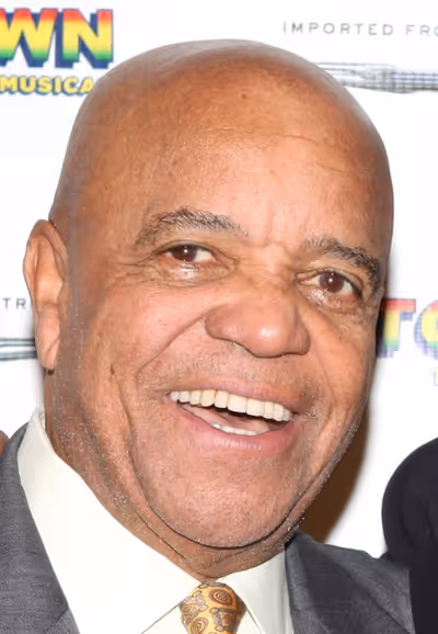 Berry Gordy Photo